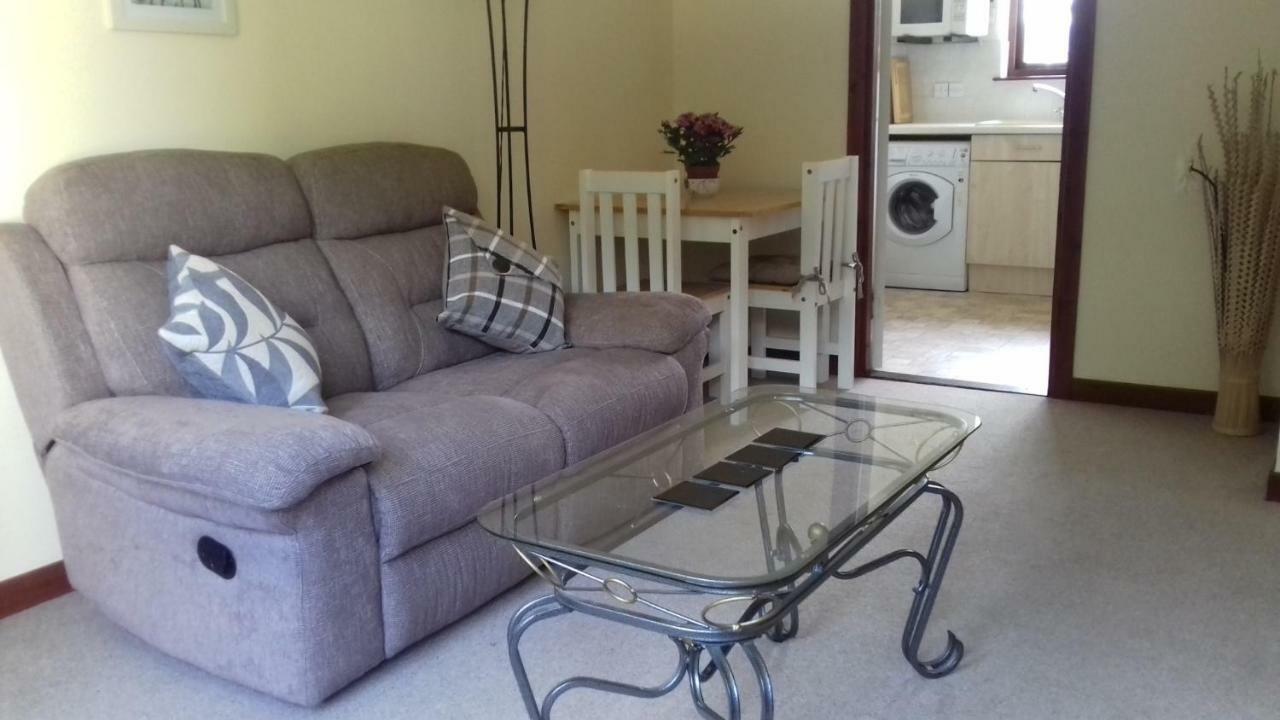 אינברנס Culduthel Vista Apartment מראה חיצוני תמונה
