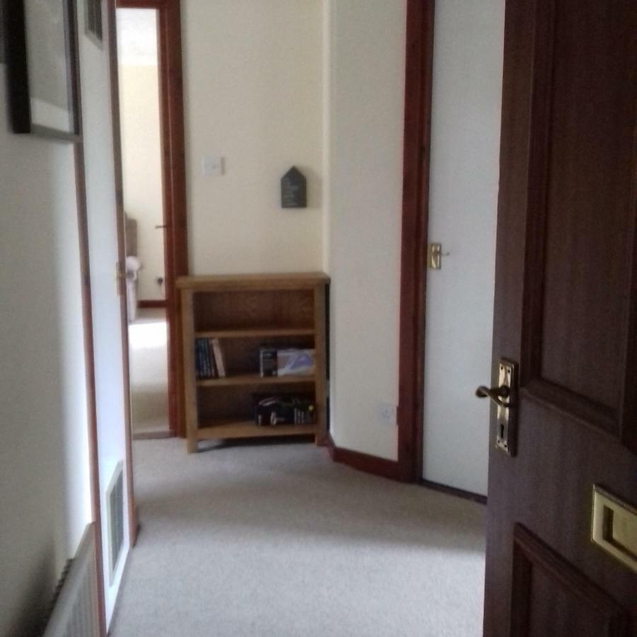 אינברנס Culduthel Vista Apartment מראה חיצוני תמונה