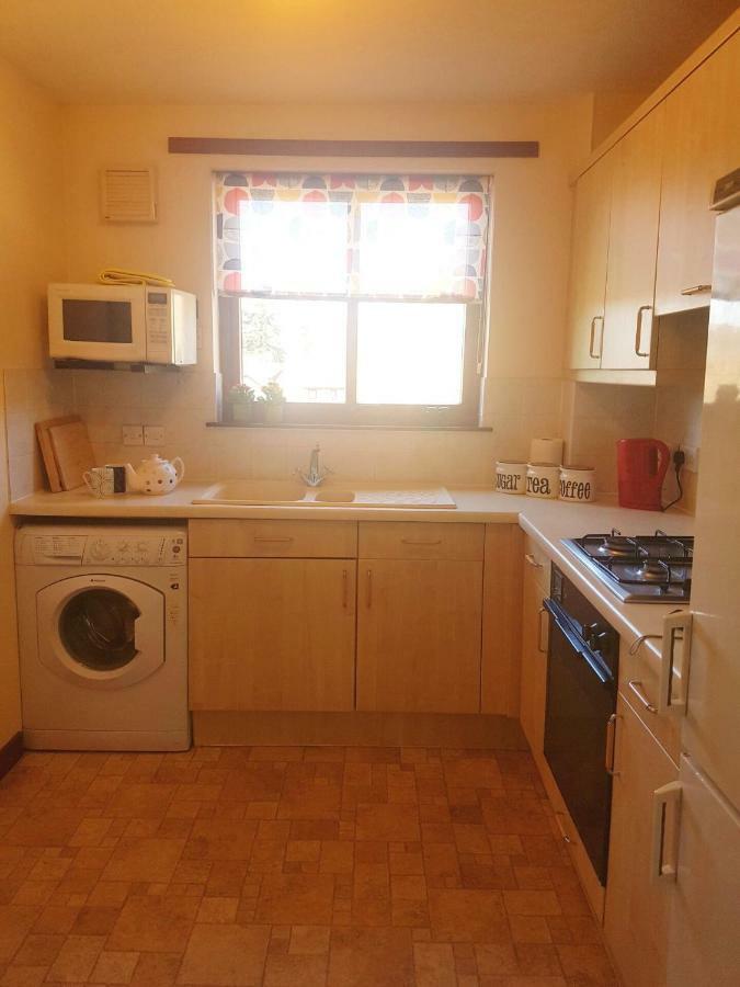 אינברנס Culduthel Vista Apartment מראה חיצוני תמונה