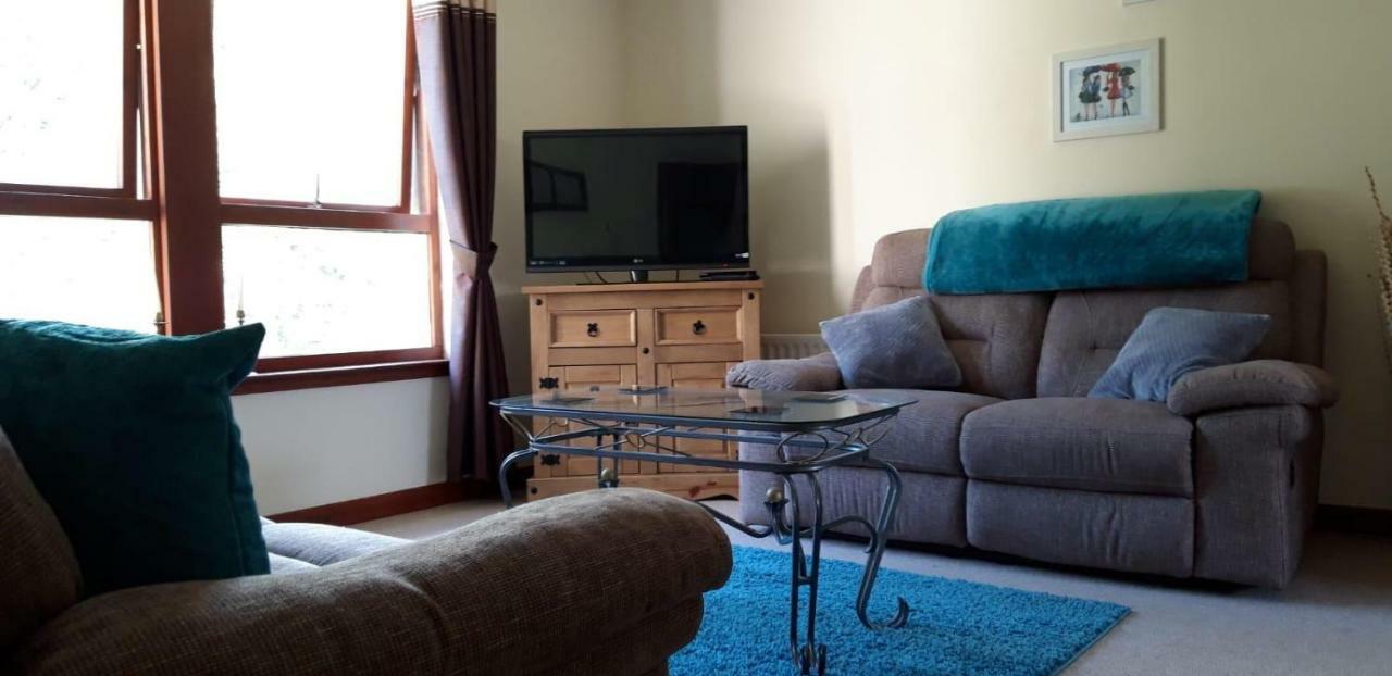 אינברנס Culduthel Vista Apartment מראה חיצוני תמונה